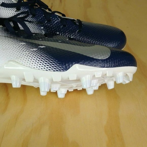 Nike Football Cleats Men\'s Vapor Untouchable Speed Size 16 main image 4